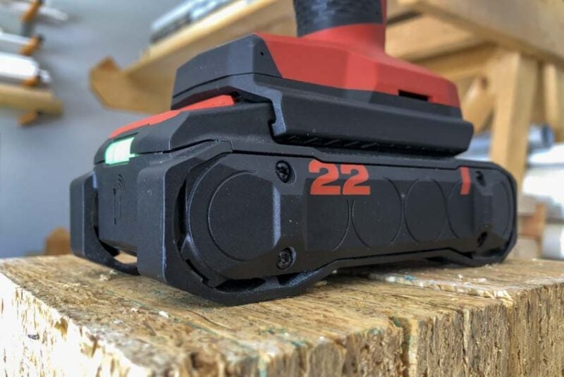 HIlti Nuron Battery
