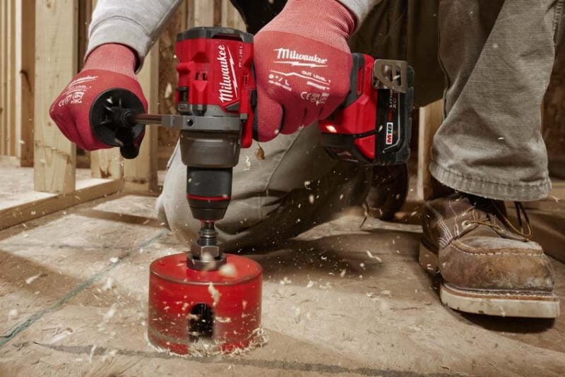 M18 FUEL 2904 1/2-in Hammer Drill