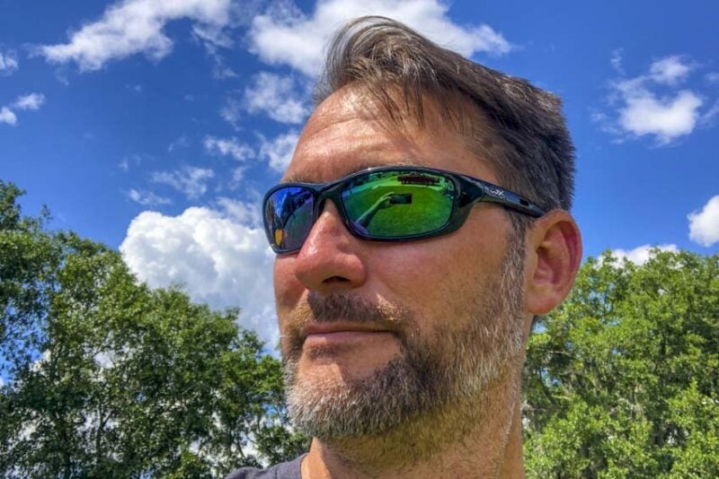 Wiley X P-17 Sunglasses Fit