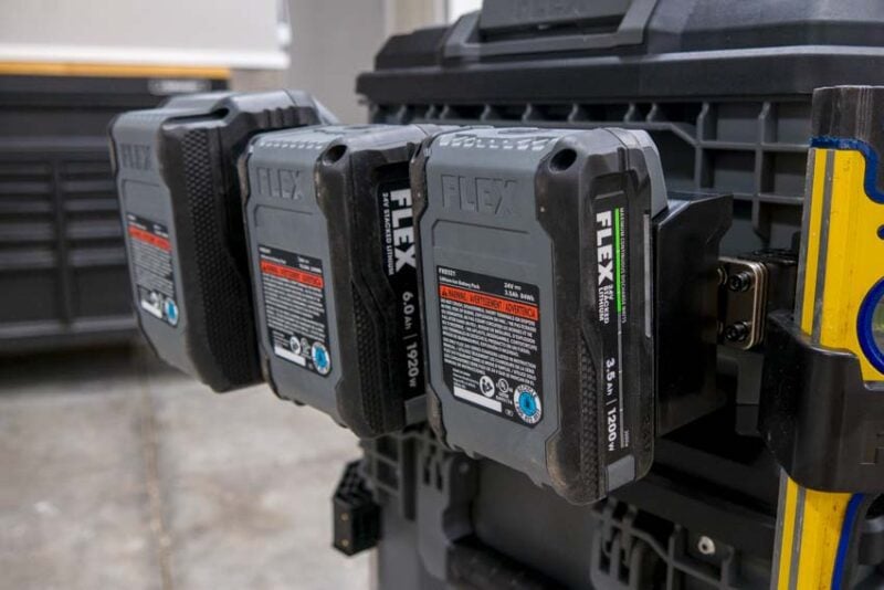 Battery Mount