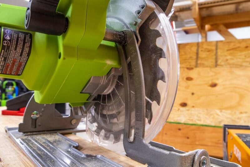 Blade Height Gauge
