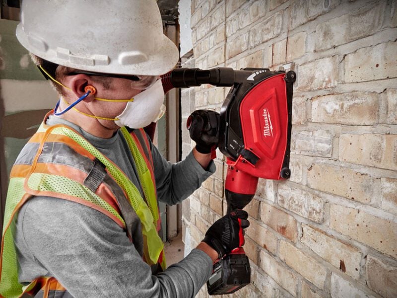 Cutting Brick