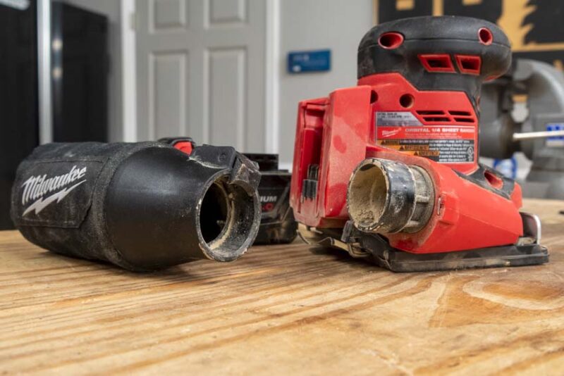 Dust Collection 