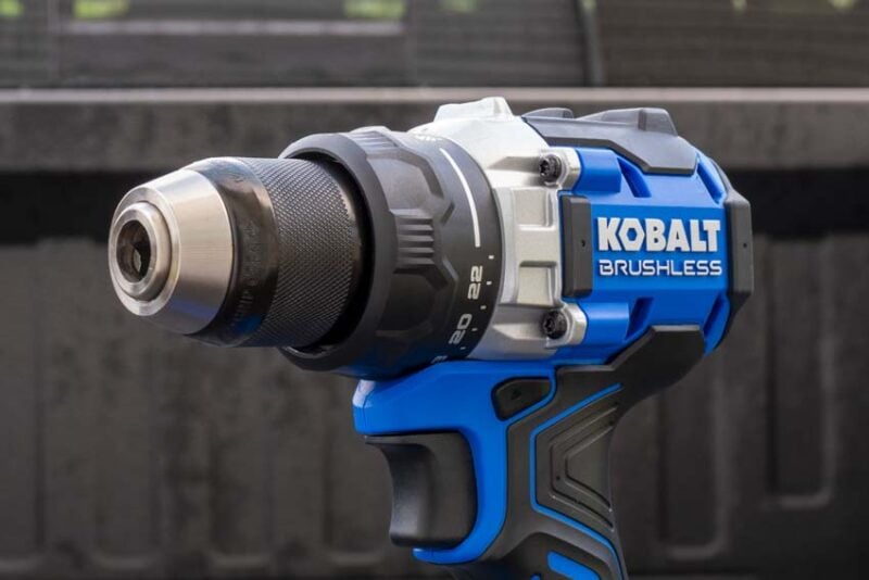 Drill Driver