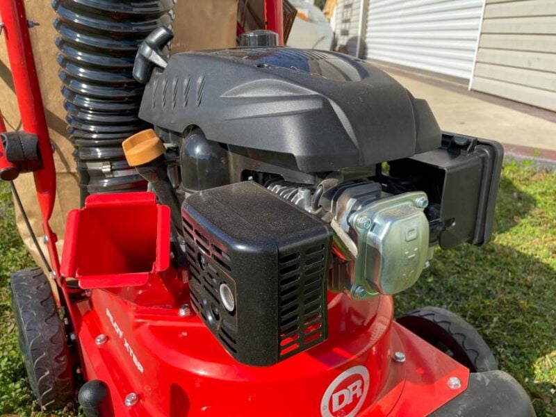 DR 173cc engine