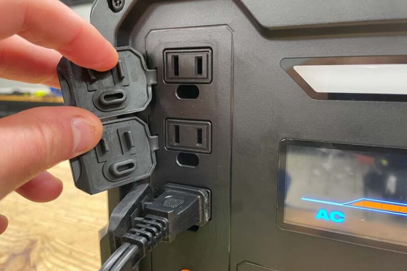 Outlets