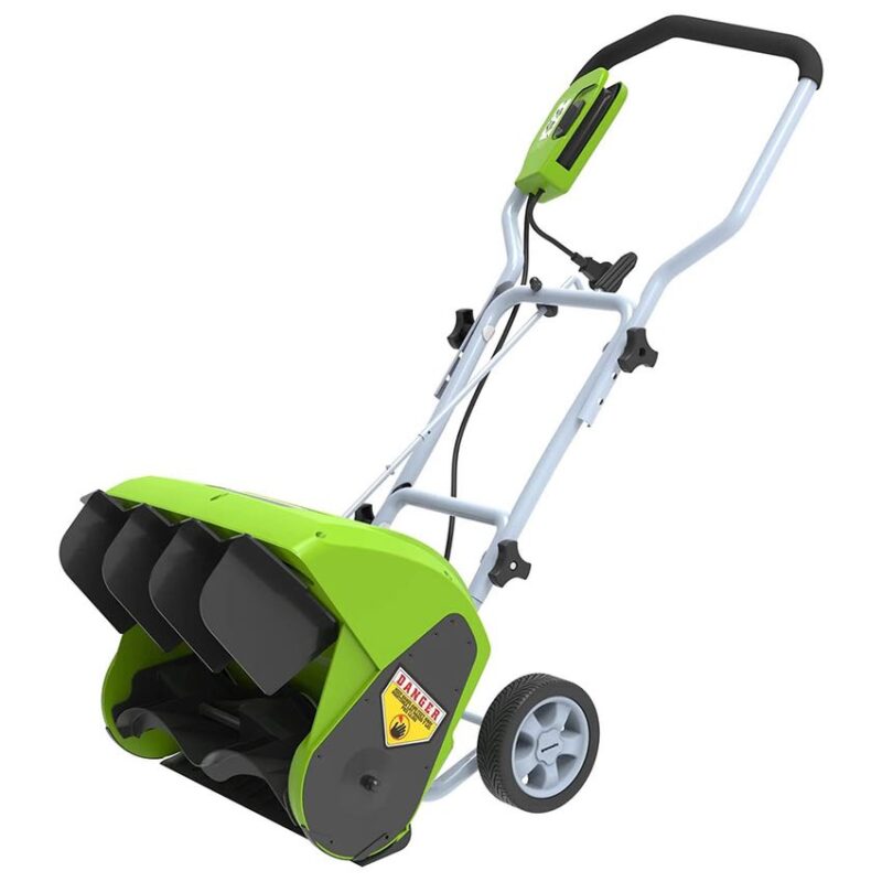 Greenworks 10-Amp 16-inch Snow Blower