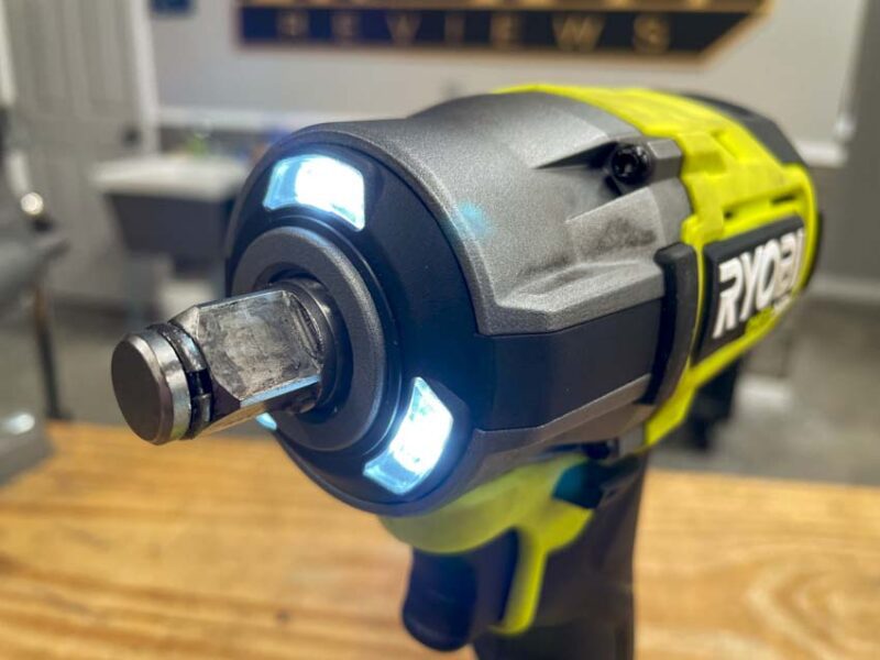 Tri-Beam LED