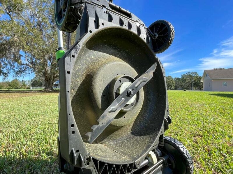 Mulching Blade