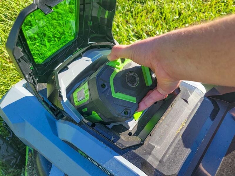 EGO Battery