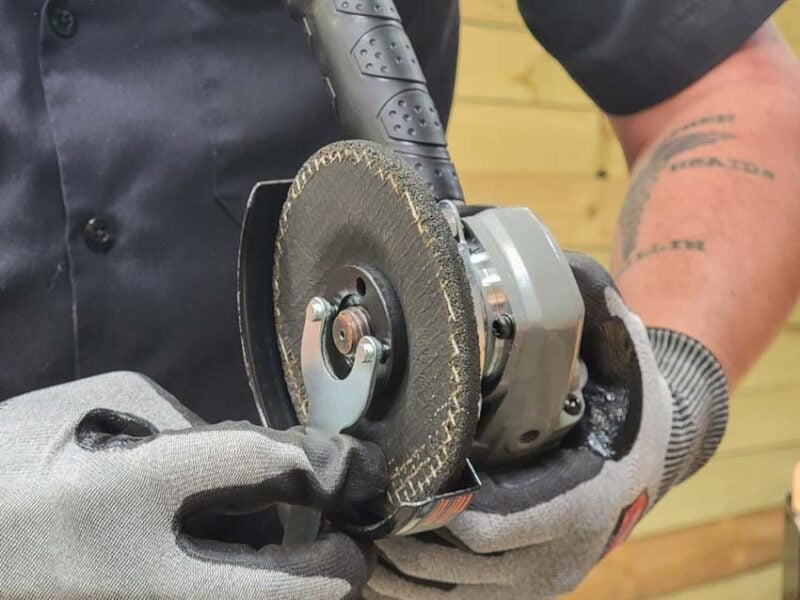 Wheel Change
