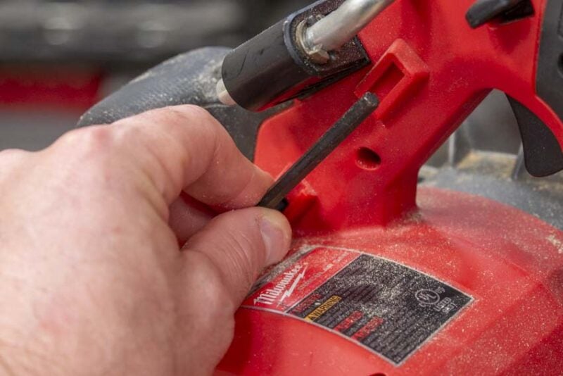 Blade Wrench