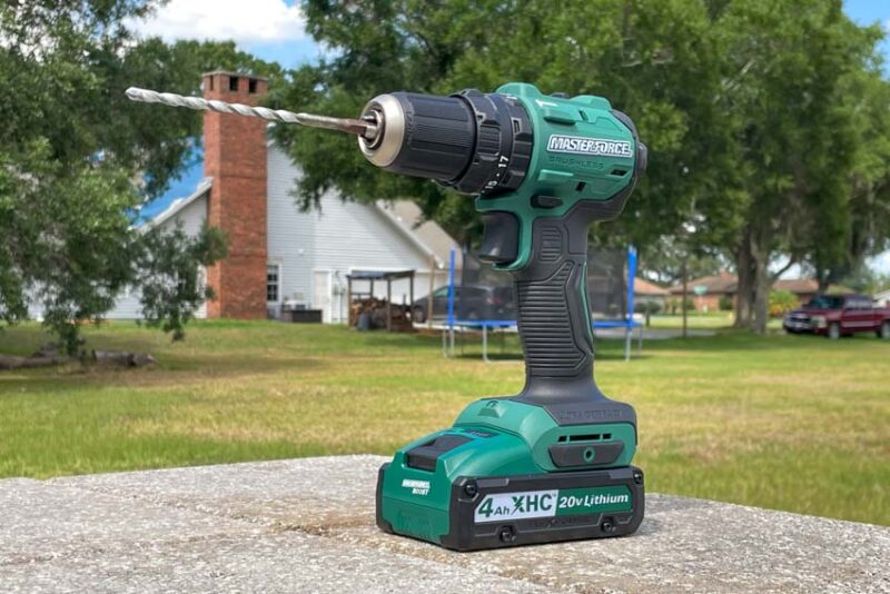 Masterforce Beauty Shot