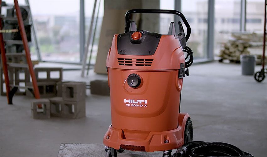 Hilti VC 300-17 X 300 CFM Dust Extractor