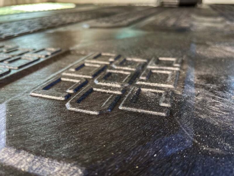 HDPE Construction
