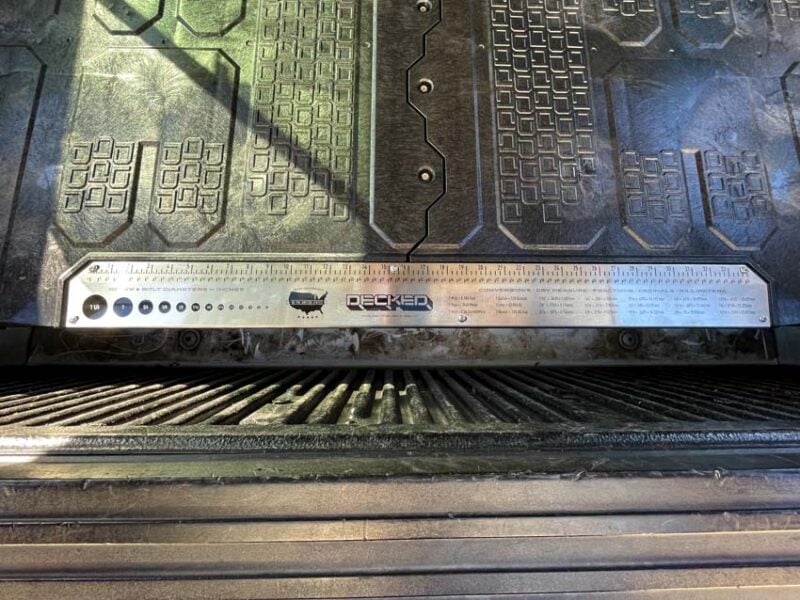 Tailgate Gap