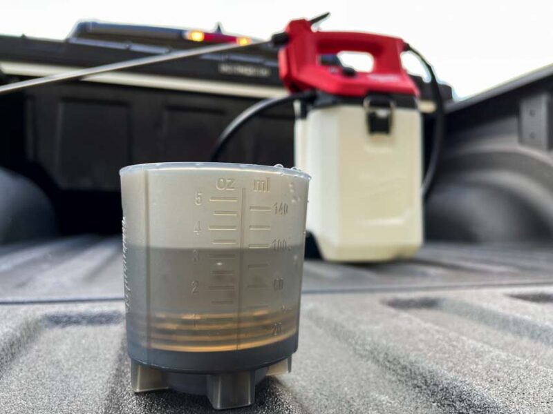 Milwaukee M12 Handheld Sprayer Cap