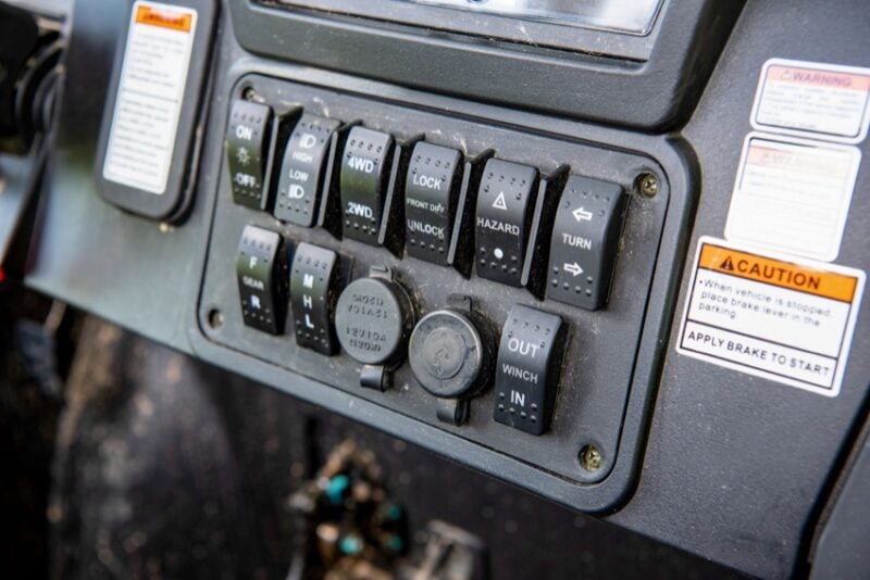 Greenworks UTV