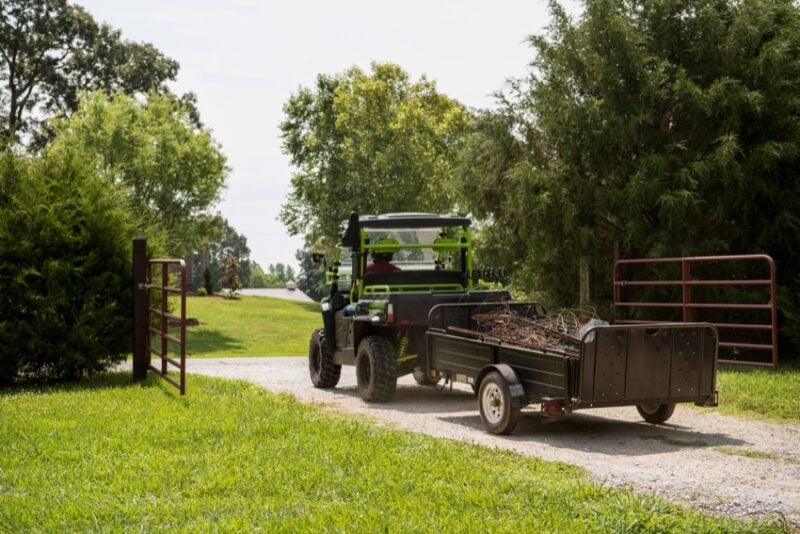 Greenworks UTV