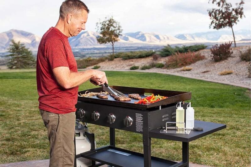 Best Outdoor Griddle

Blackstone 36-Inch Griddle