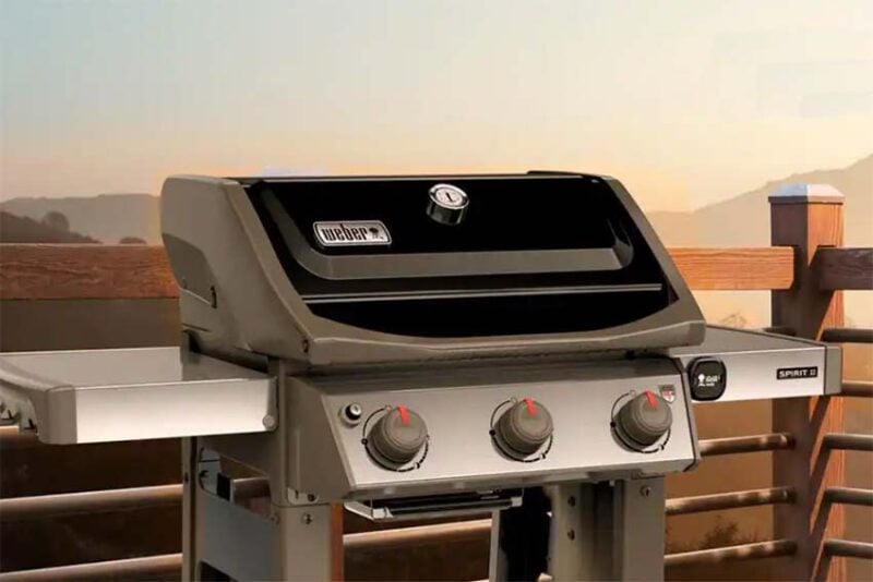 Best Gas Grill for the Money

Weber Spirit Series