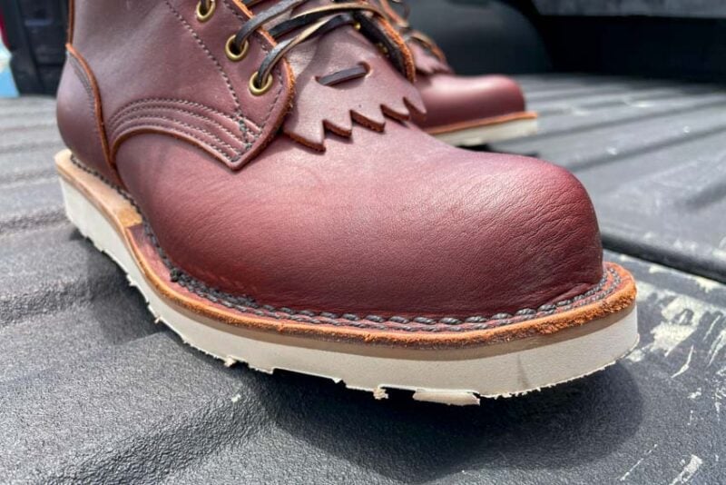 JK Boots Forefront