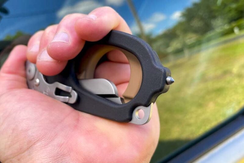 Glass Breaker