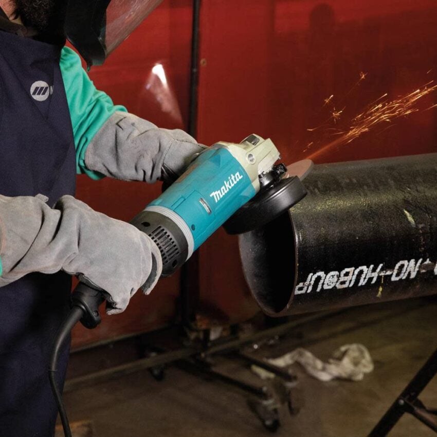 Makita Grinder