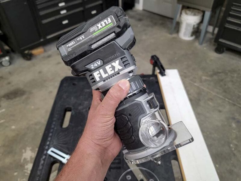 Flex Trim Router