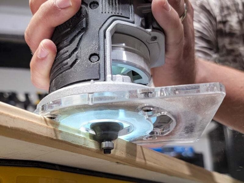 Flex Trim Router