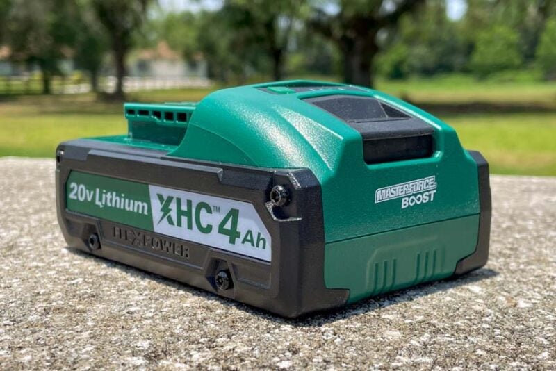 4.0Ah Battery