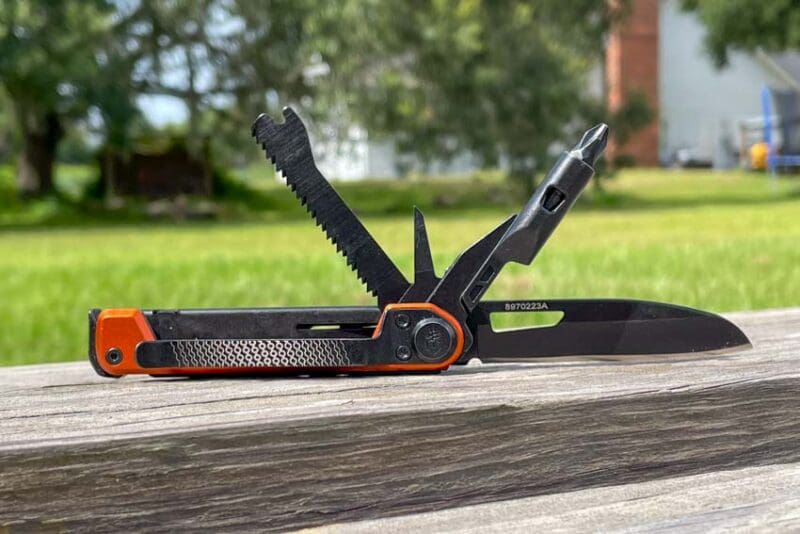 Best EDC (Everyday Carry) Multi-Tool

Gerber Armbar