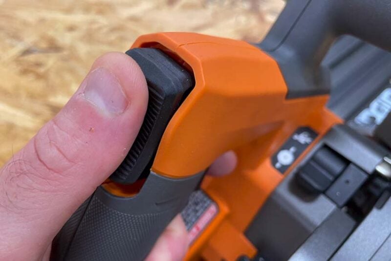 Trigger Safety
