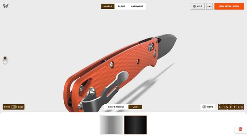 Liner Selection