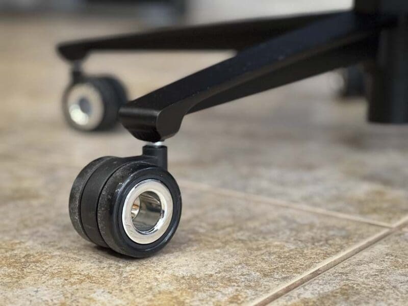 Gaming Chair wheels