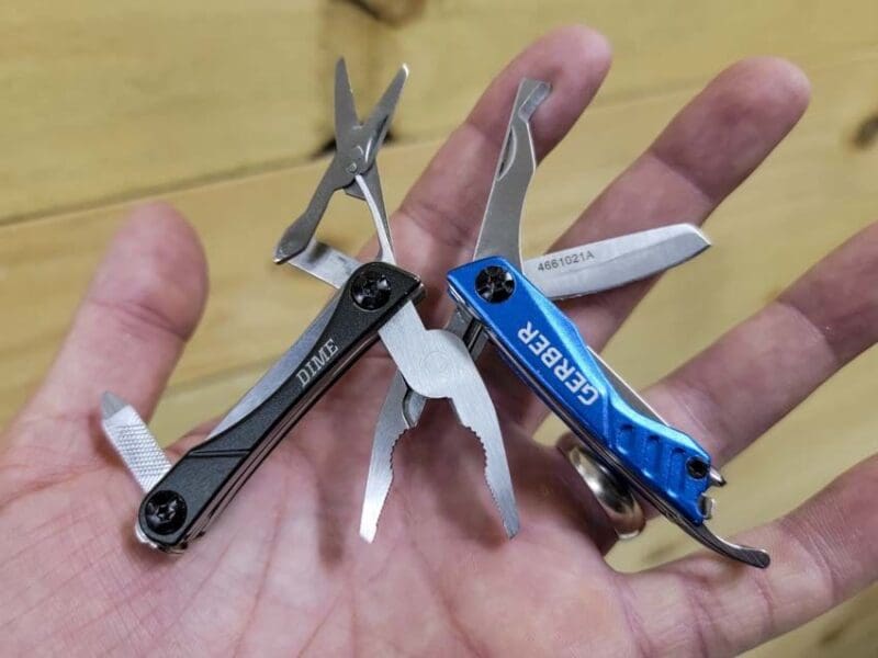Gerber Dime Expanded