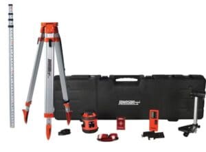 Johnson 99-026K Self-Leveling Rotary