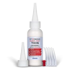 Best Cyanoacrylate Starbond Super Glue for Wood