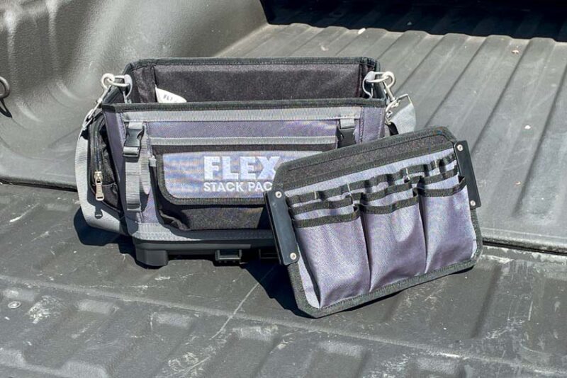 Flex Stack Pack New Products – 16-Inch Tote