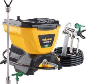 Wagner Control Pro 130 Power Tank