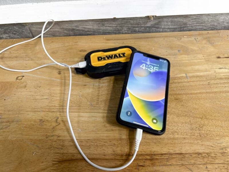 DeWalt Power Bank