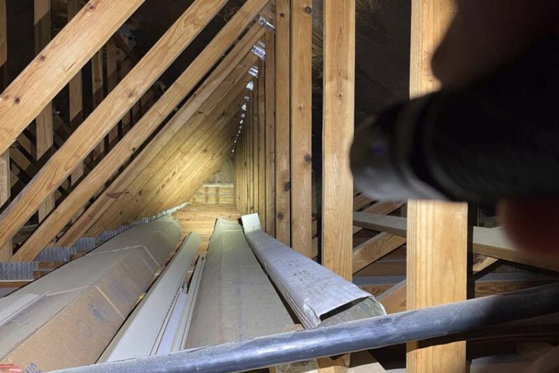 Attic Output