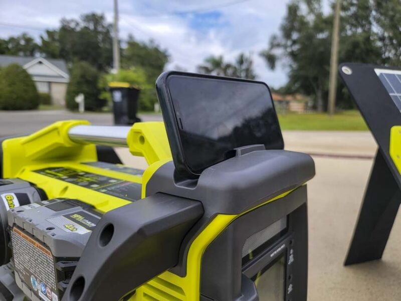 phone holder