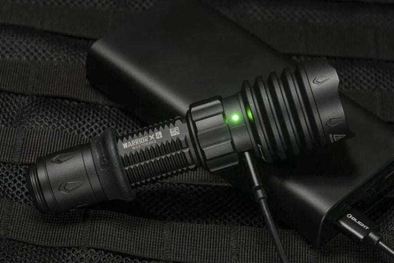 battery life indicator