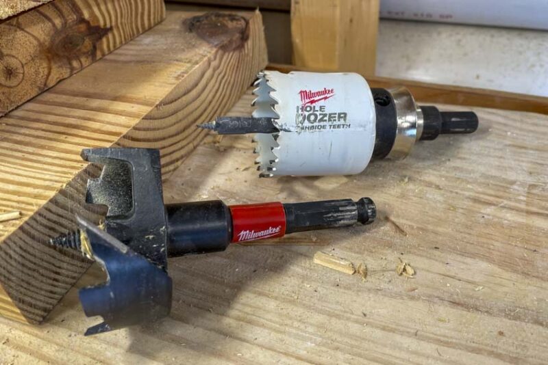 Bits that Don't Fit in an Impact Driver