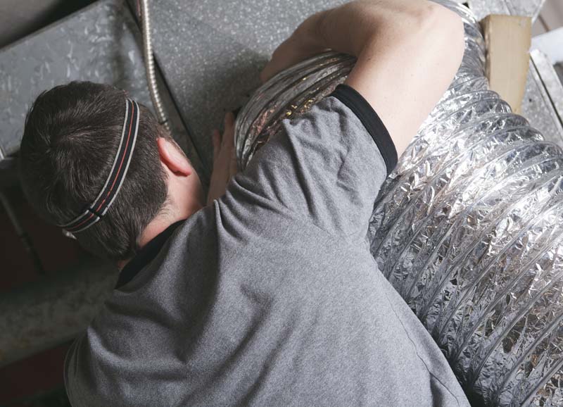 hvac maintenance