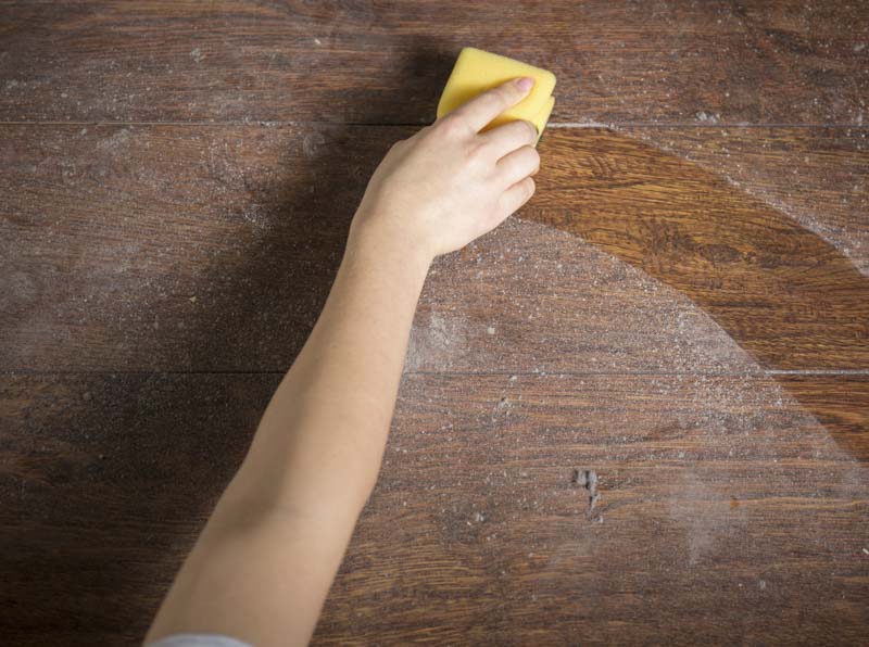 dusty furniture is a sign that your air ducts may need cleaning