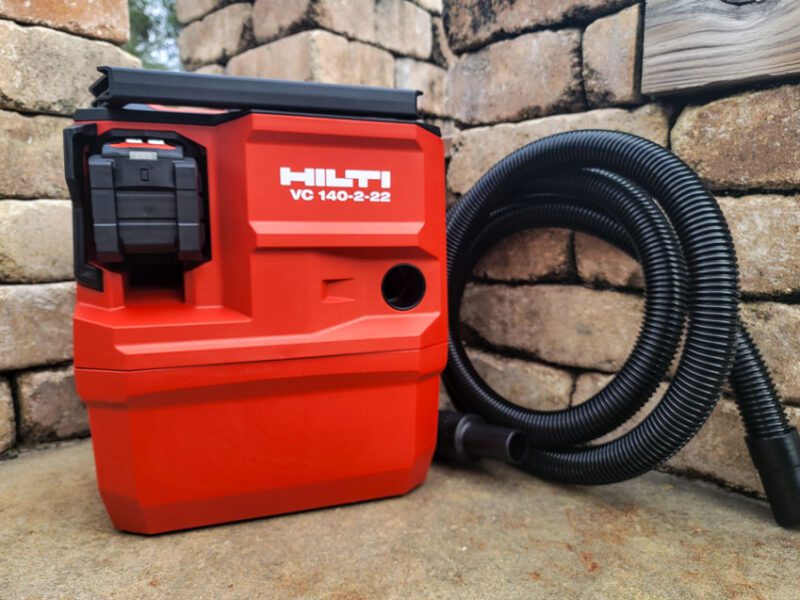 Dust Extractor Profile