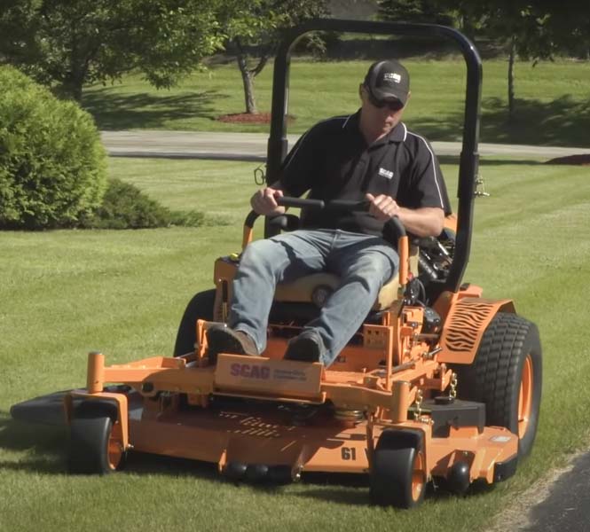 Best Mulching Zero Turn

Scag Turf Tiger II