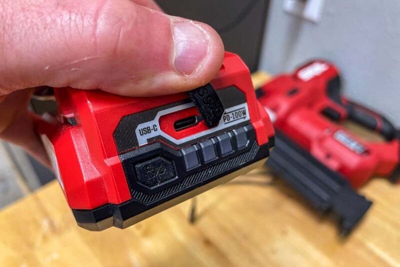 USB-C Port